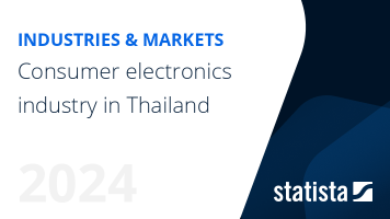 Consumer electronics industry in Thailand