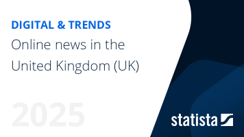 Online news in the United Kingdom (UK)