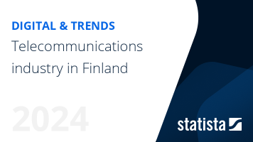 Telecommunications industry in Finland