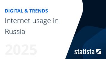 Internet usage in Russia