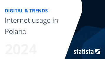 Internet usage in Poland