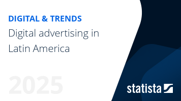 Digital advertising in Latin America